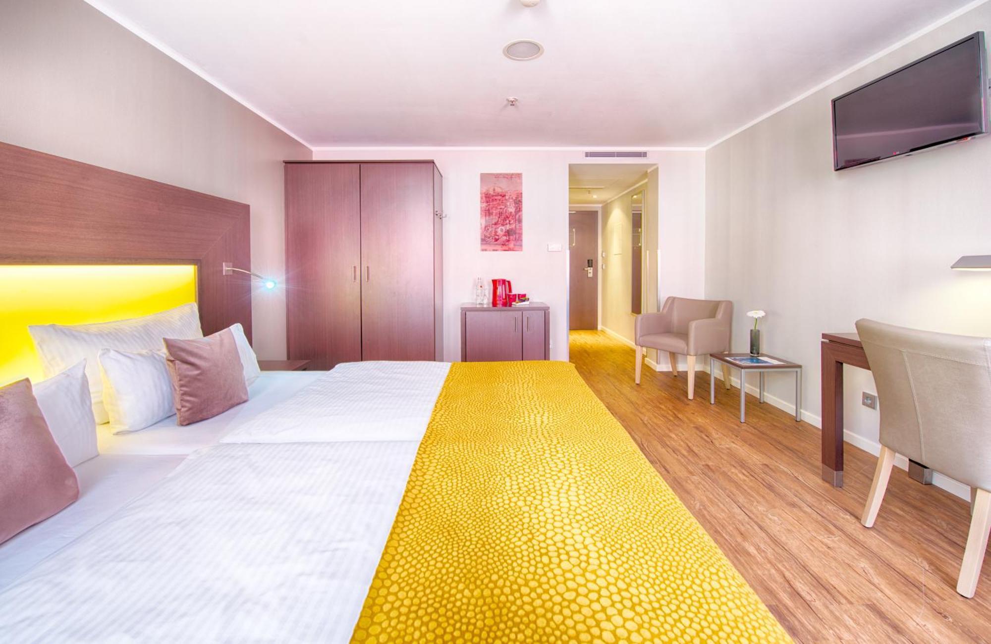 Leonardo Hotel Muenchen City Center Exterior photo