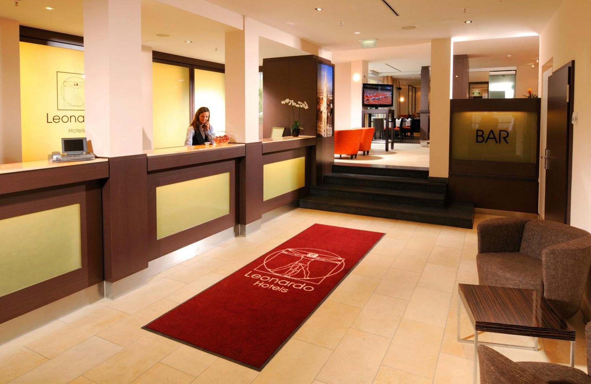Leonardo Hotel Muenchen City Center Exterior photo
