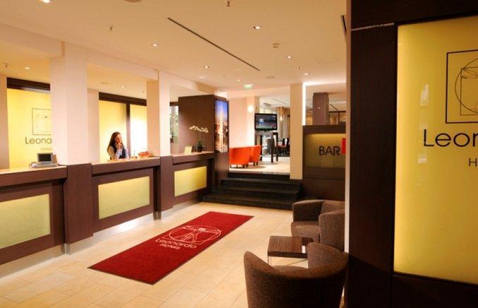 Leonardo Hotel Muenchen City Center Exterior photo