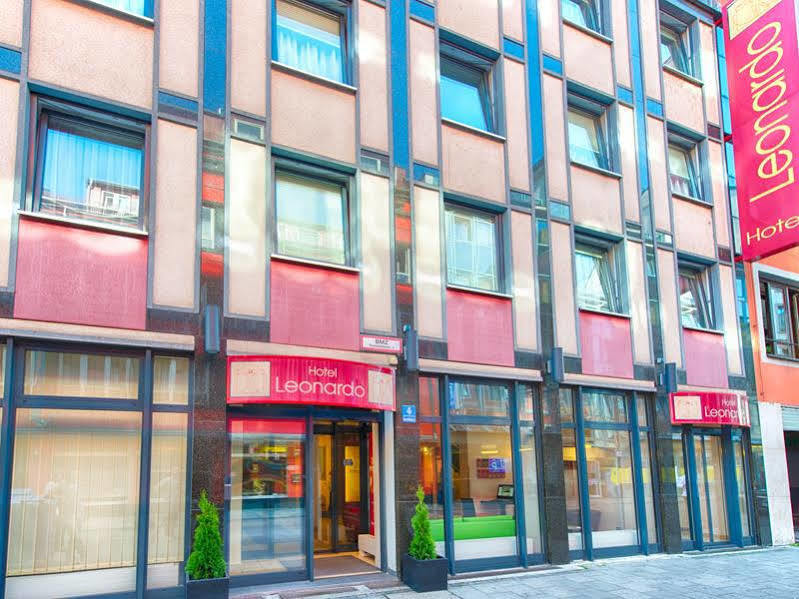 Leonardo Hotel Muenchen City Center Exterior photo