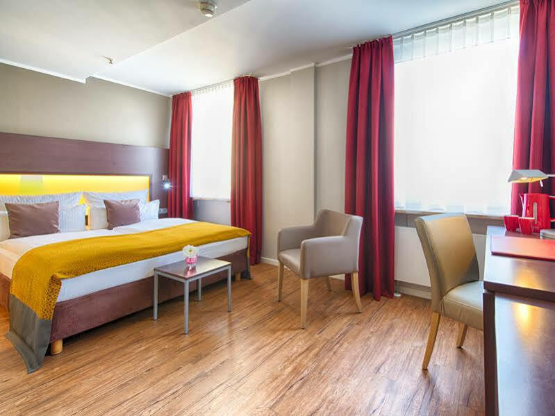 Leonardo Hotel Muenchen City Center Exterior photo